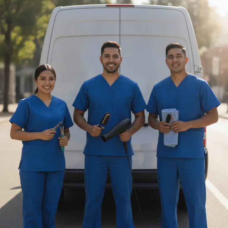 Tosador de Animais equipe em Limeira